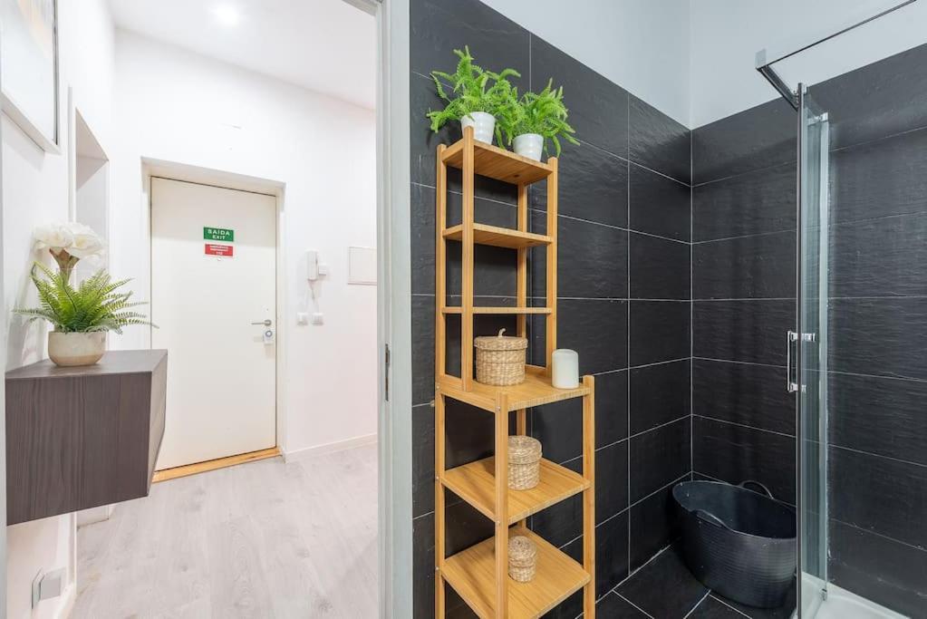 Modern Rustic Apartment In Graca 리스본 외부 사진