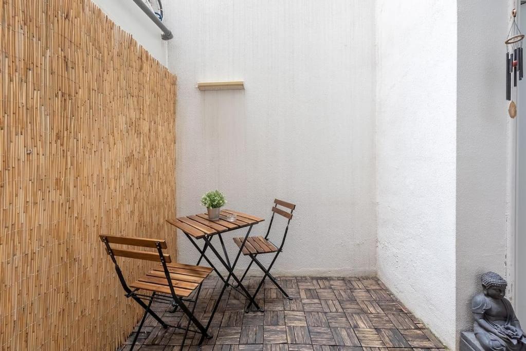 Modern Rustic Apartment In Graca 리스본 외부 사진
