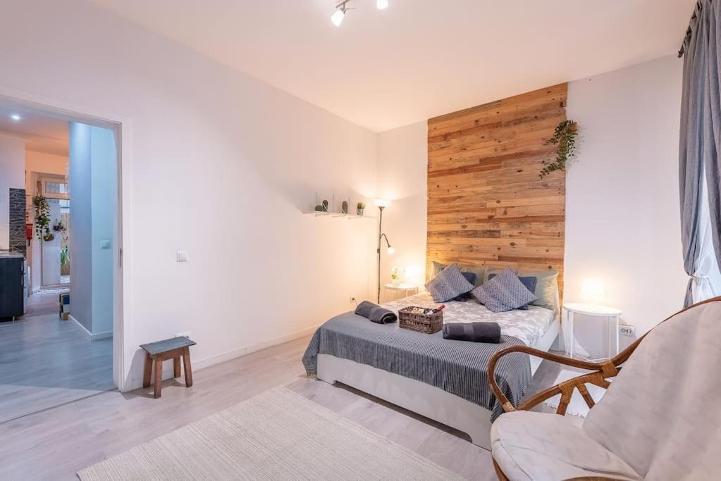 Modern Rustic Apartment In Graca 리스본 외부 사진