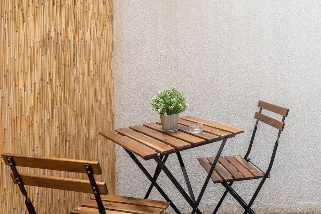 Modern Rustic Apartment In Graca 리스본 외부 사진